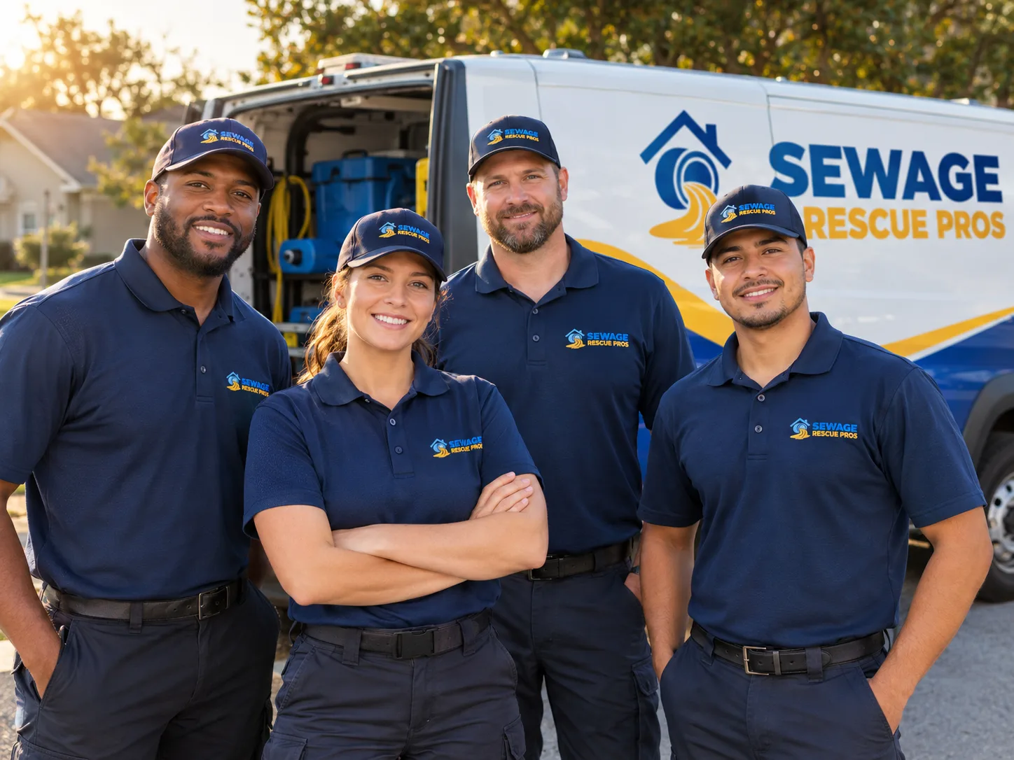 Sewage Backup Cleanup company in Quakake, PA